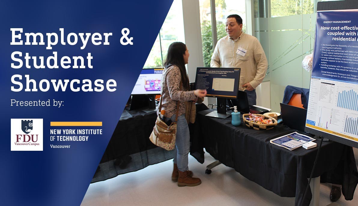 3rd Annual Employer & Student Showcase Vancouver