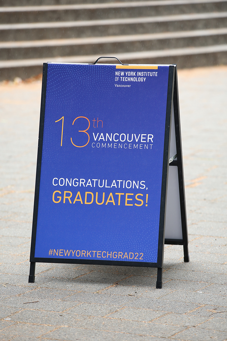 Vancouver Graduation 2022